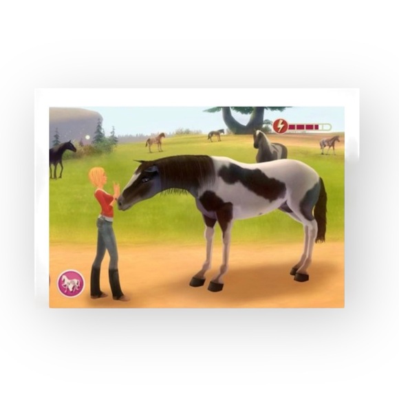 HTF: Nintendo Wii ★ We Petz Horse Club Game ★ Original Case ★ Discontinue ★ Test - Picture 3 of 15